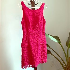 🌿☘️BEBE pink dress for any occasion☘️🌿